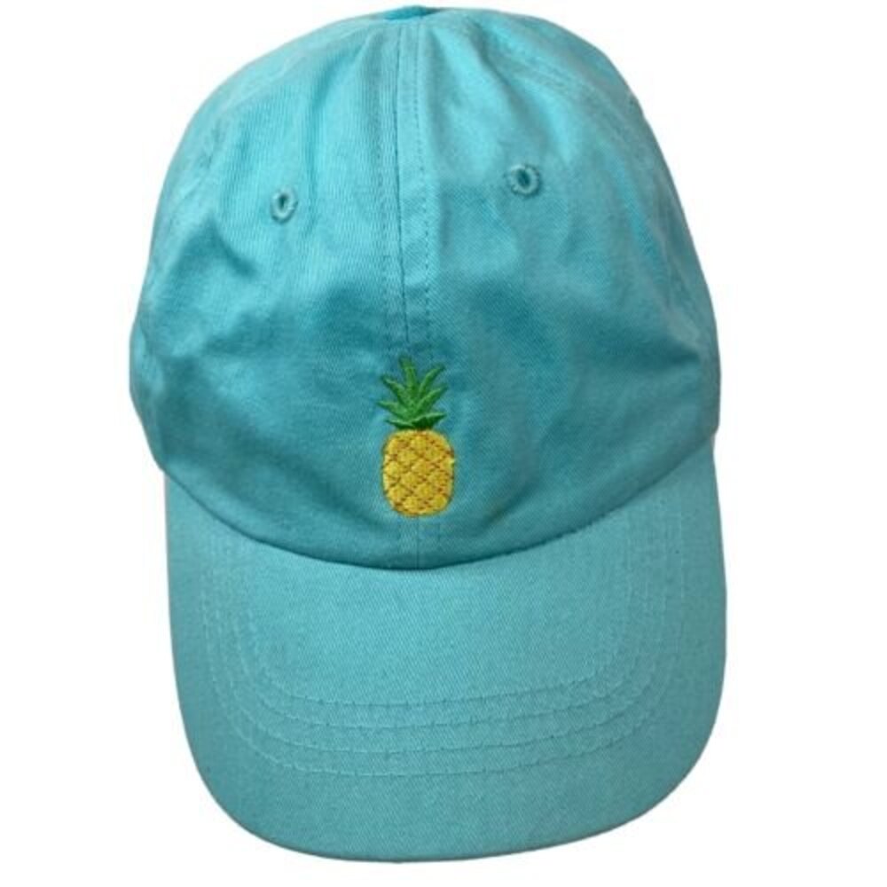 PINEAPPLE Aqua Hat Adjustable